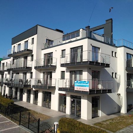 Apartamenty Heljan Międzywodzie Exterior foto