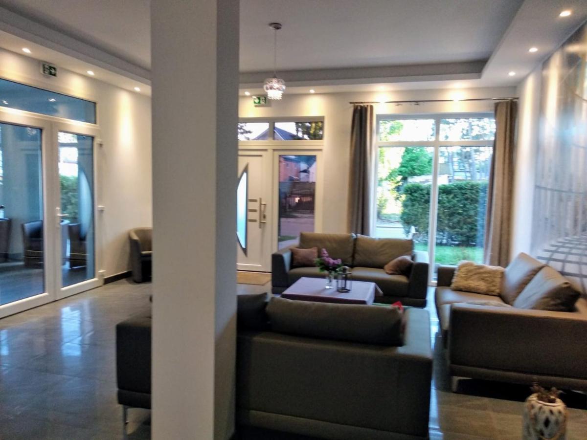 Apartamenty Heljan Międzywodzie Exterior foto