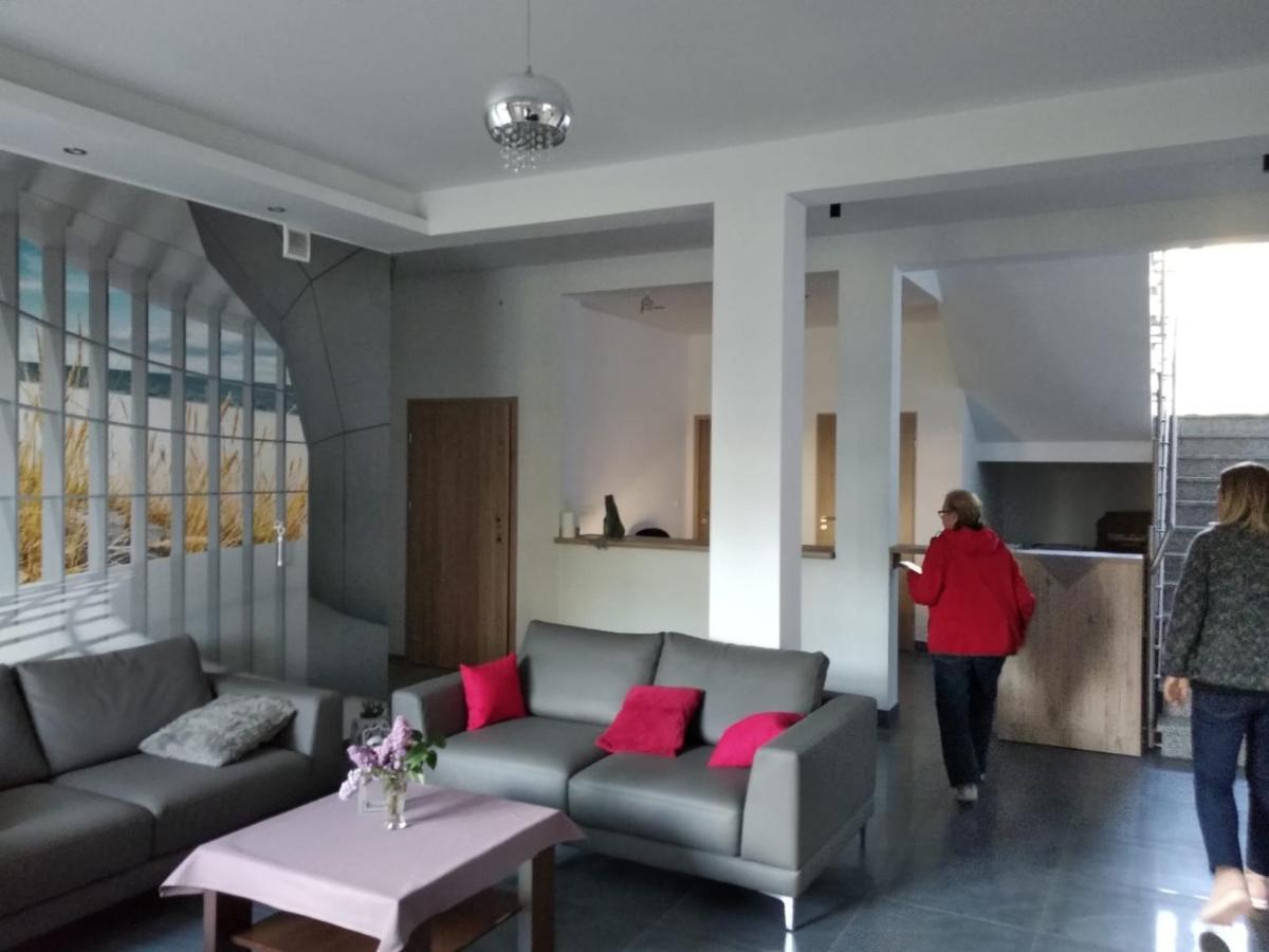 Apartamenty Heljan Międzywodzie Exterior foto