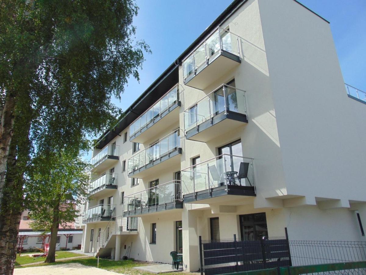 Apartamenty Heljan Międzywodzie Exterior foto