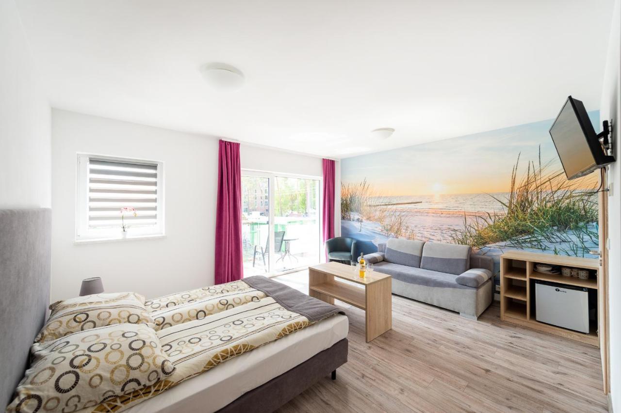 Apartamenty Heljan Międzywodzie Exterior foto