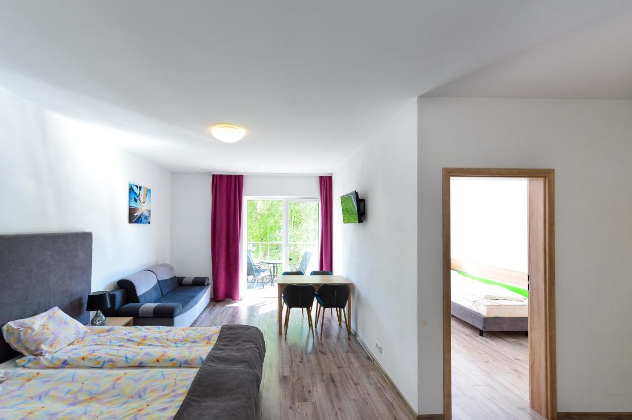 Apartamenty Heljan Międzywodzie Exterior foto