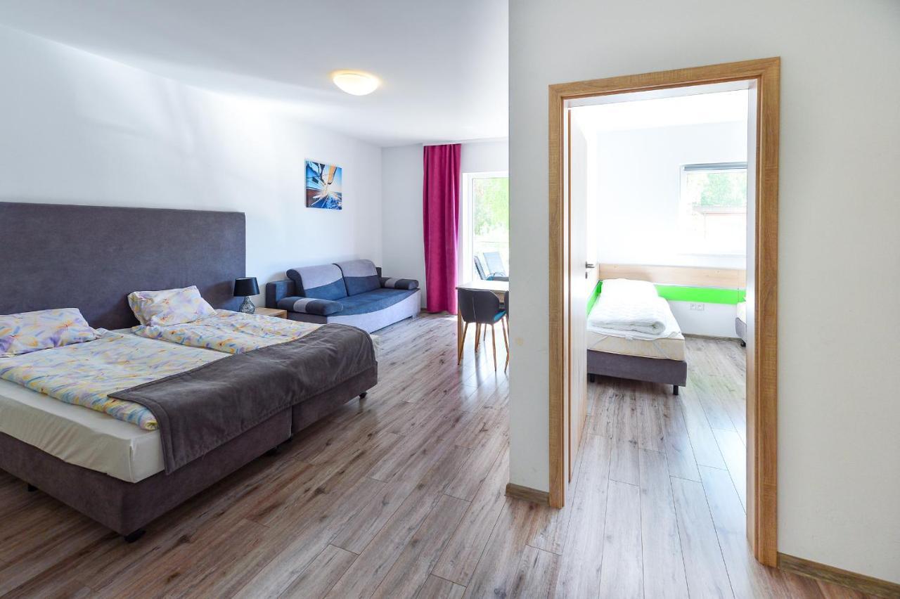 Apartamenty Heljan Międzywodzie Exterior foto